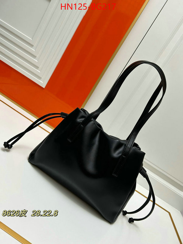 Prada Bags (4A)-Handbag- high quality aaaaa replica ID: BG217 $: 125USD