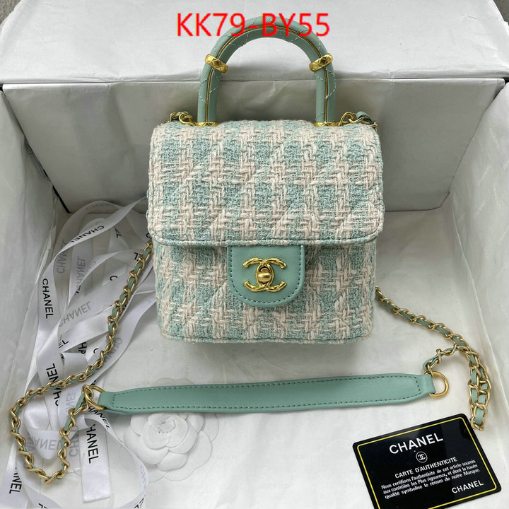 Chanel Bags(4A)-Diagonal- fake designer ID: BY55 $: 79USD