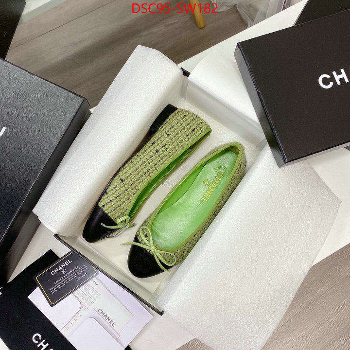 Women Shoes-Chanel supplier in china ID: SW182 $: 95USD