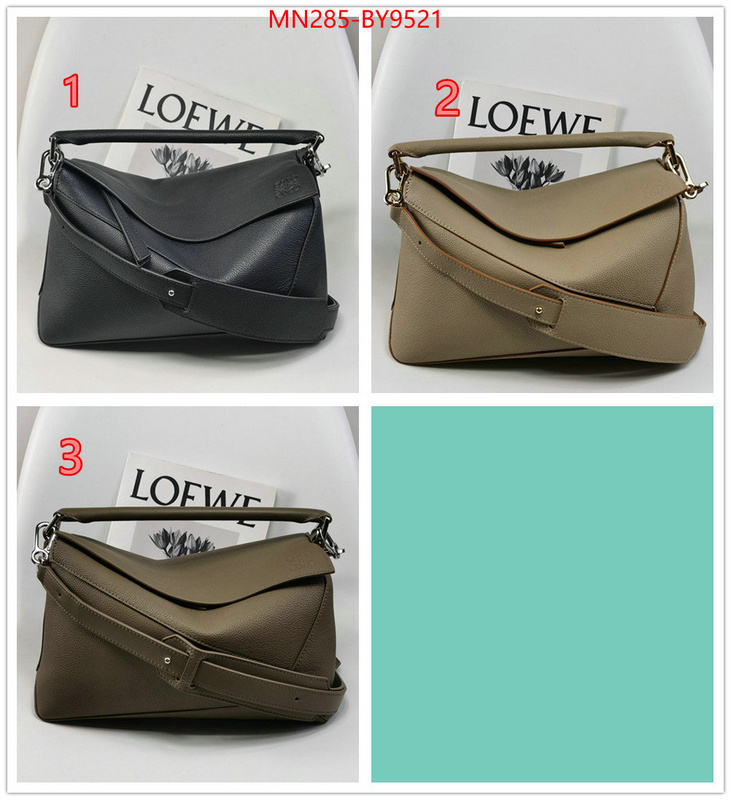 Loewe Bags(TOP)-Puzzle- where can i buy ID: BY9521 $: 285USD