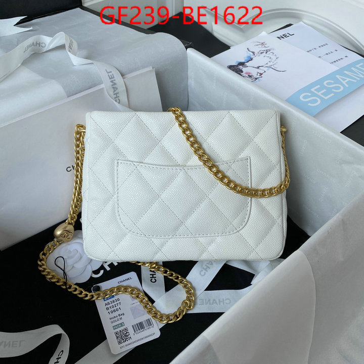 Chanel Bags(TOP)-Diagonal- high quality 1:1 replica ID: BE1622 $: 239USD