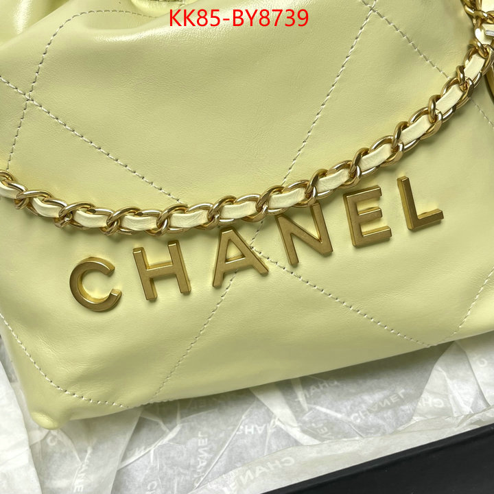 Chanel Bags(4A)-Diagonal- top grade ID: BY8739 $: 85USD