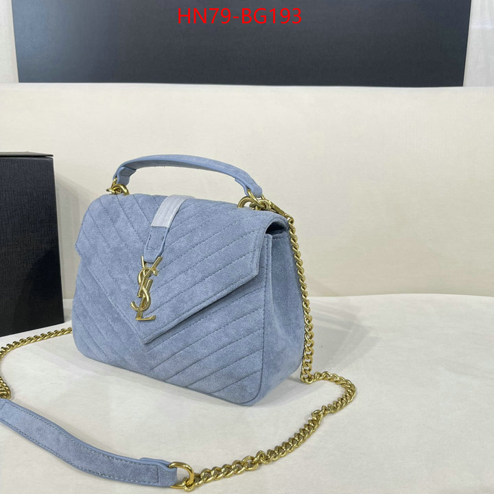 YSL Bags(4A)-Envelope Series best knockoff ID: BG193 $: 79USD