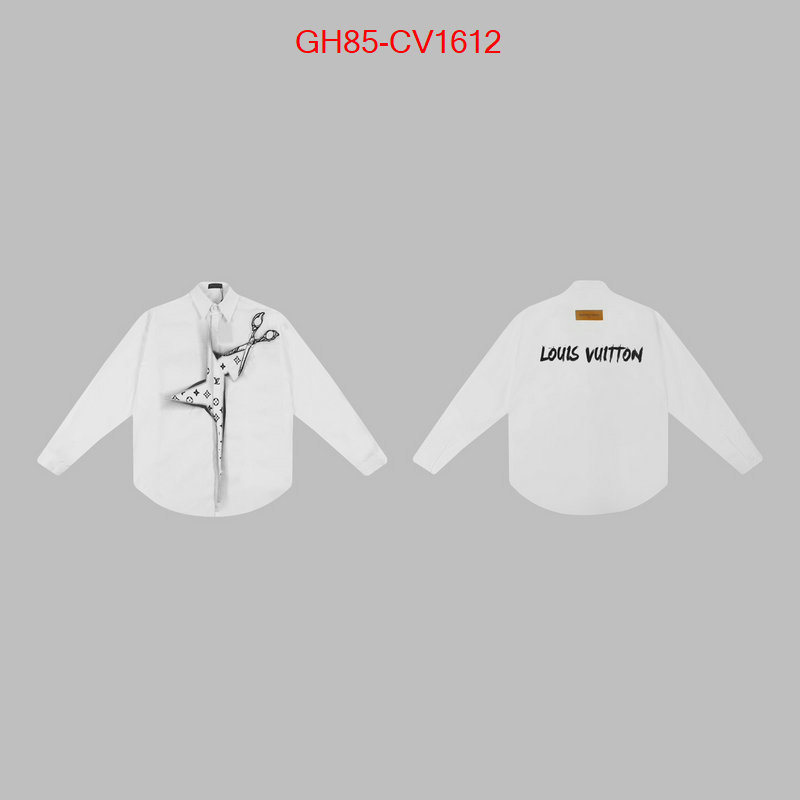 Clothing-LV replica best ID: CV1612 $: 85USD