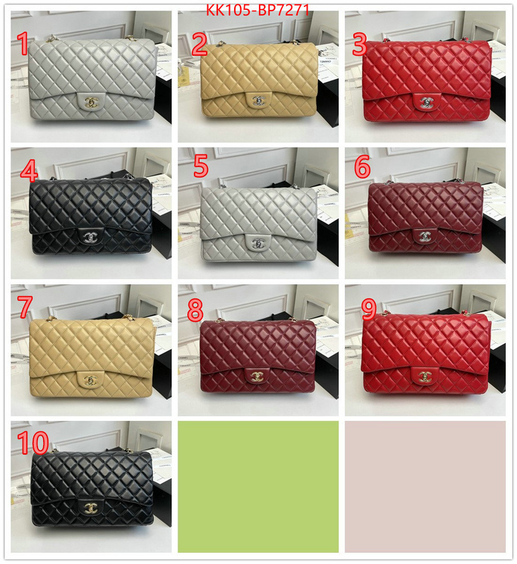 Chanel Bags(4A)-Diagonal- how can i find replica ID: BP7271 $: 105USD