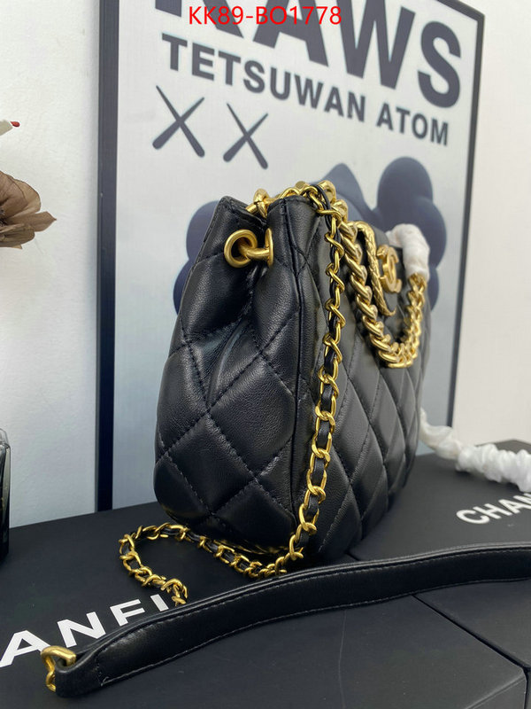 Chanel Bags(TOP)-Diagonal- what ID: BO1778 $: 89USD