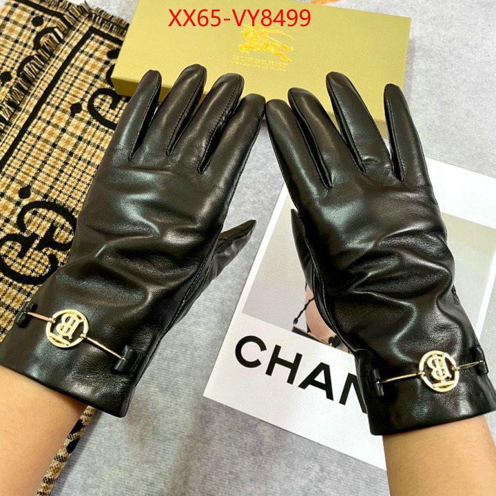 Gloves-Burberry the best affordable ID: VY8499 $: 65USD