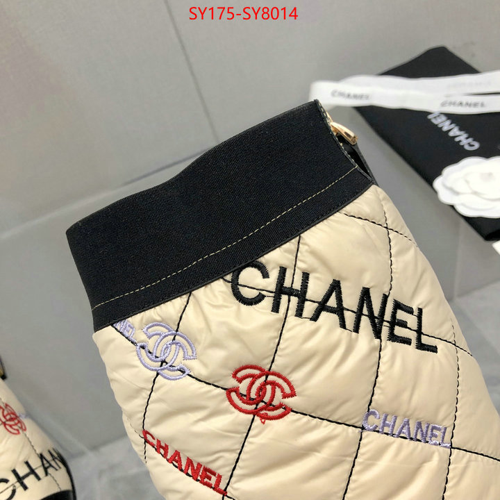 Women Shoes-Chanel cheap wholesale ID: SY8014 $: 175USD