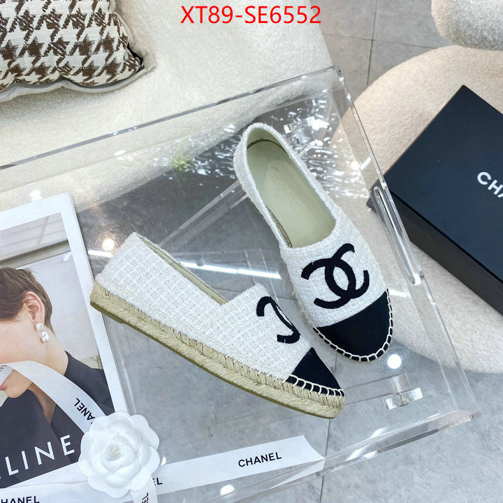 Women Shoes-Chanel what ID: SE6552 $: 89USD