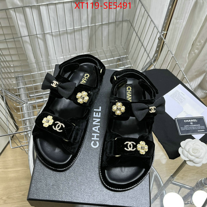 Women Shoes-Chanel best replica quality ID: SE5491 $: 119USD