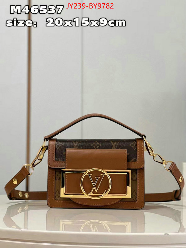 LV Bags(TOP)-Pochette MTis-Twist- aaaaa+ replica ID: BY9782 $: 239USD