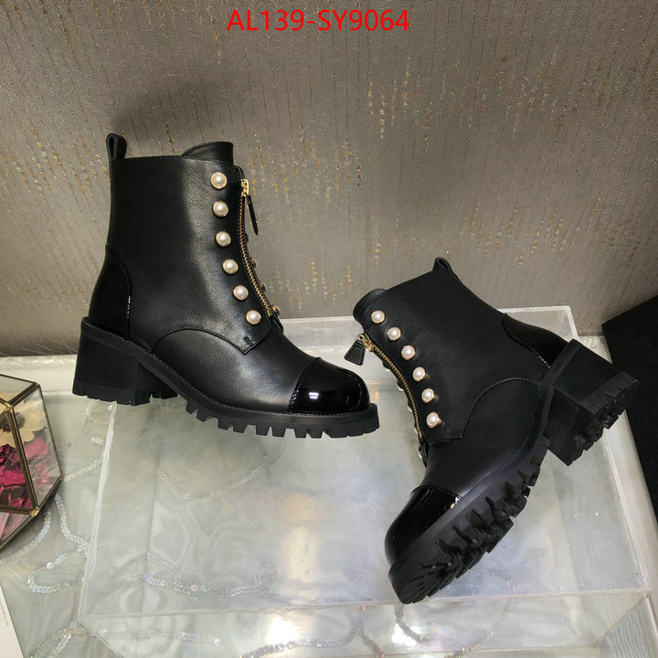 Women Shoes-Boots buy best quality replica ID: SY9064 $: 139USD