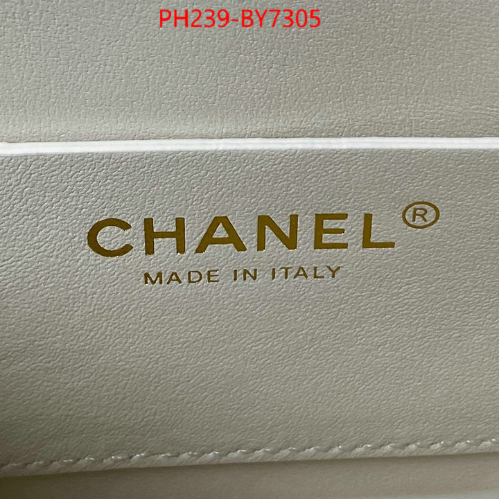 Chanel Bags(TOP)-Diagonal- customize the best replica ID: BY7305 $: 239USD