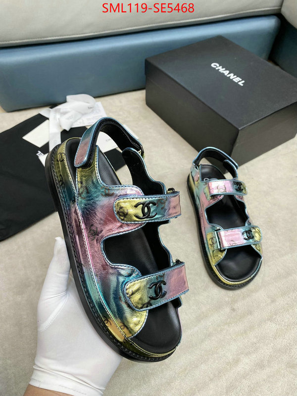 Women Shoes-Chanel counter quality ID: SE5468 $: 119USD