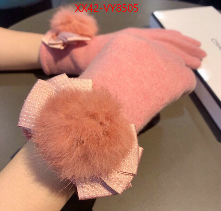 Gloves-Chanel are you looking for ID: VY8505 $: 42USD