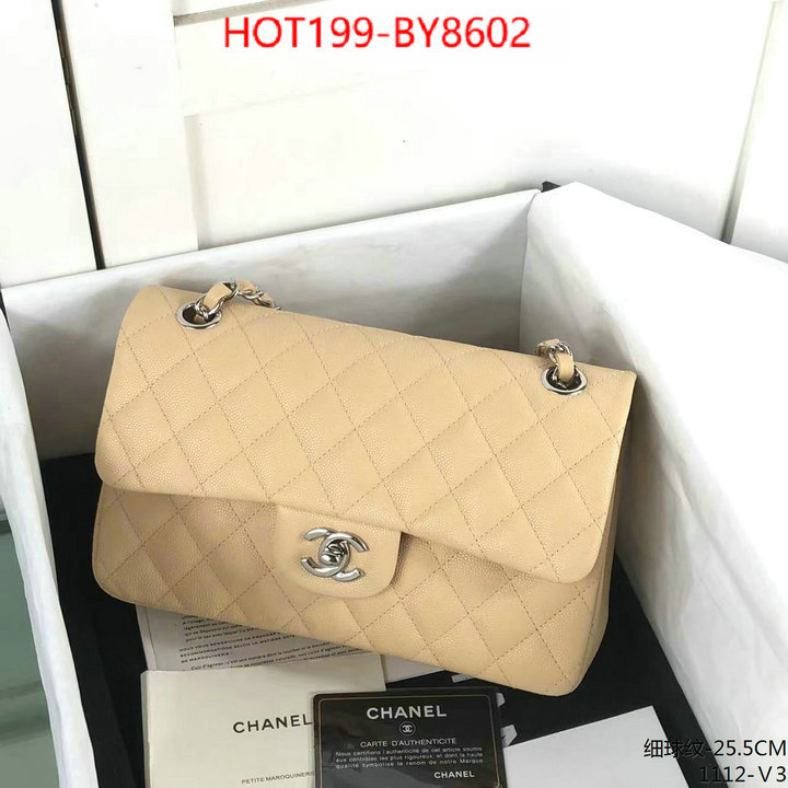 Chanel Bags(TOP)-Diagonal- we offer ID: BY8602 $: 199USD