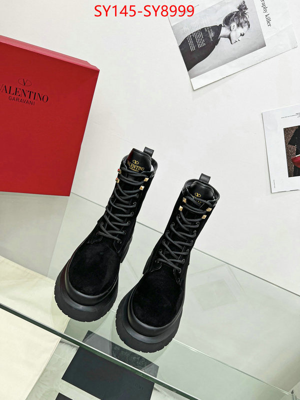 Women Shoes-Valentino 2023 aaaaa replica 1st copy ID: SY8999 $: 145USD