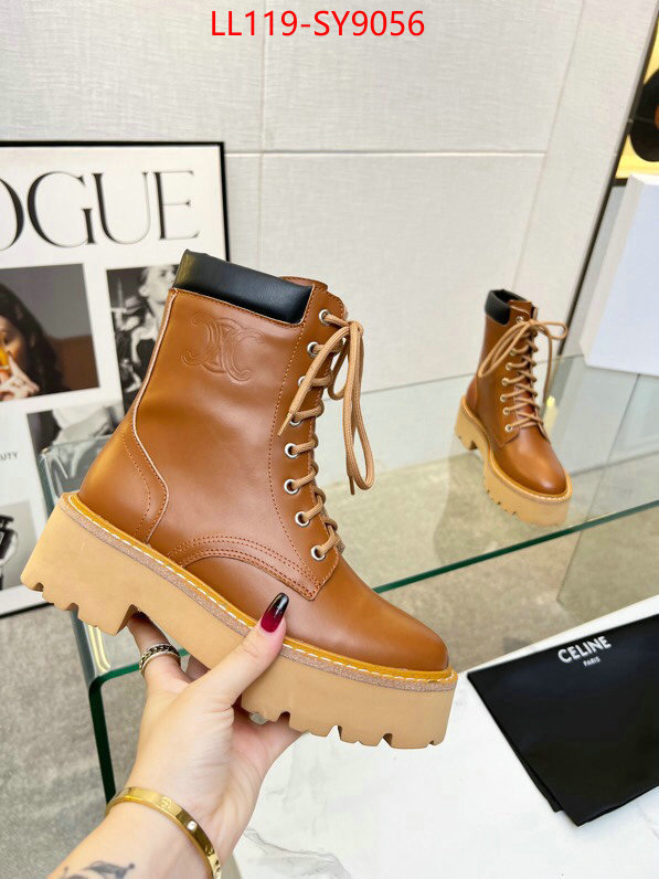 Women Shoes-Boots best website for replica ID: SY9056 $: 119USD
