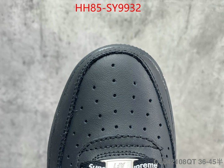 Women Shoes-NIKE where should i buy replica ID: SY9932 $: 85USD