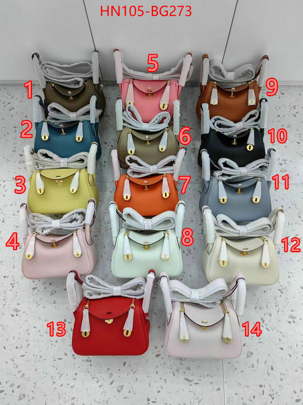 Hermes Bags(4A)-Lindy- top brands like ID: BG273 $: 105USD