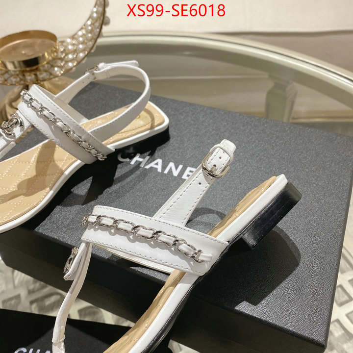 Women Shoes-Chanel what is top quality replica ID: SE6018 $: 99USD