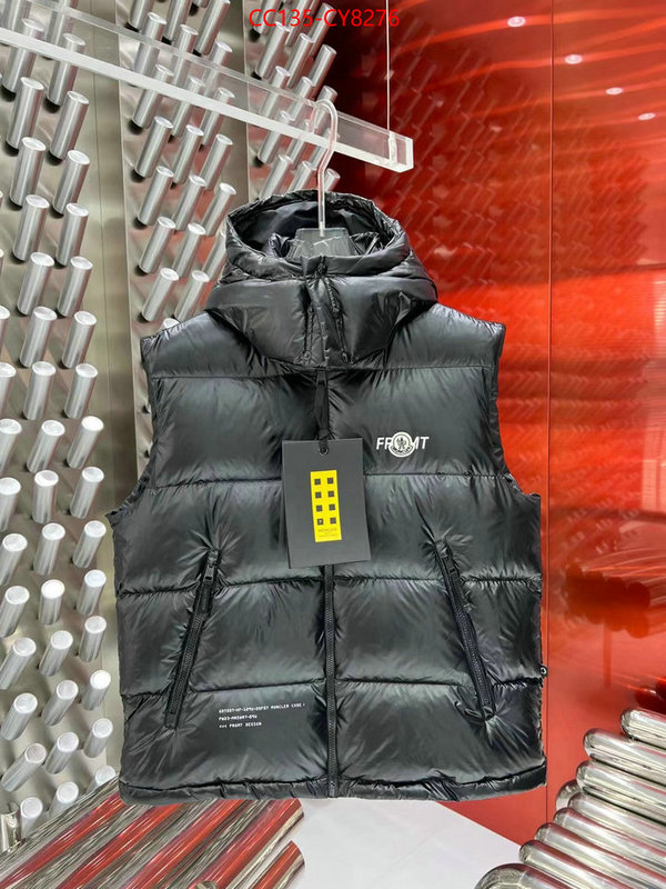Down jacket Women-Moncler can you buy knockoff ID: CY8276 $: 135USD