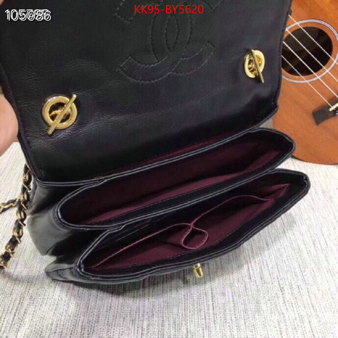 Chanel Bags(4A)-Diagonal- online from china designer ID: BY5620 $: 95USD