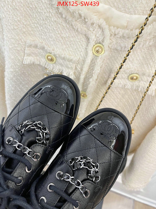 Women Shoes-Chanel buy top high quality replica ID: SW439 $: 125USD