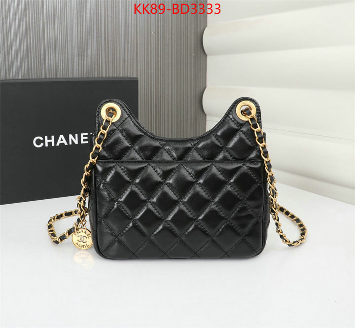 Chanel Bags(4A)-Diagonal- top sale ID: BD3333 $: 89USD