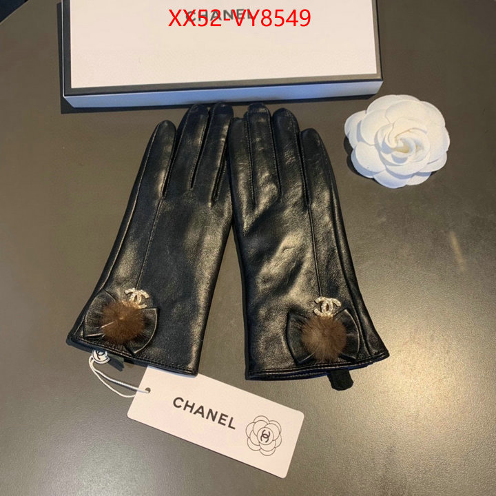 Gloves-Chanel sell online ID: VY8549 $: 52USD