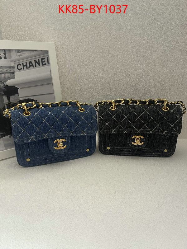 Chanel Bags(4A)-Diagonal- replicas ID: BY1037 $: 85USD