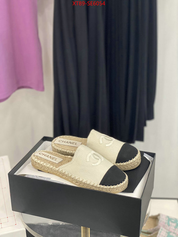 Women Shoes-Chanel buying replica ID: SE6054 $: 89USD