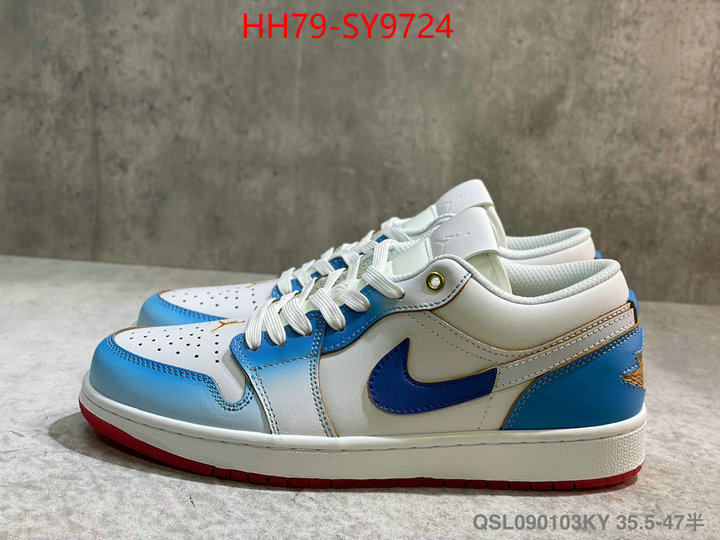 Women Shoes-NIKE designer fake ID: SY9724 $: 79USD