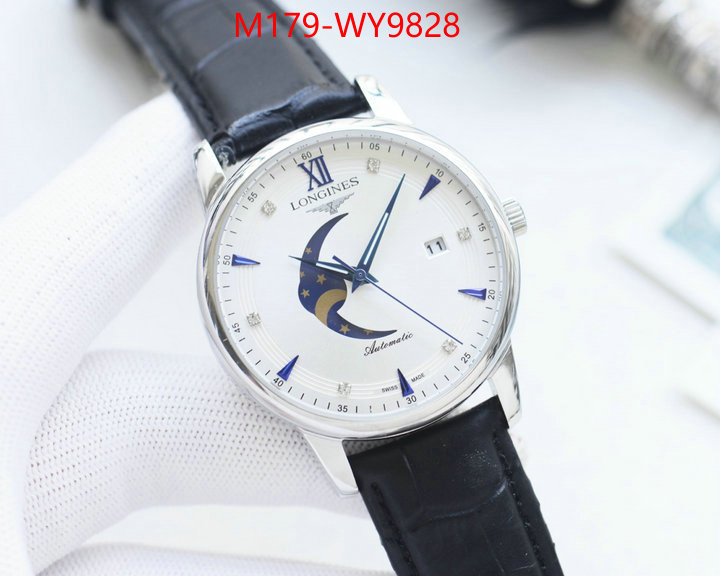 Watch(4A)-Longines aaaaa quality replica ID: WY9828 $: 179USD