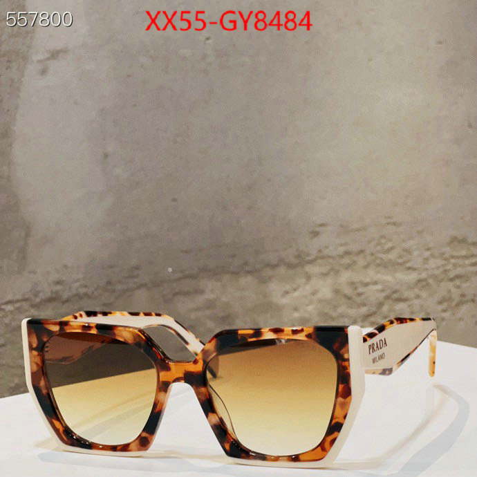 Glasses-Prada replica best ID: GY8484 $: 55USD