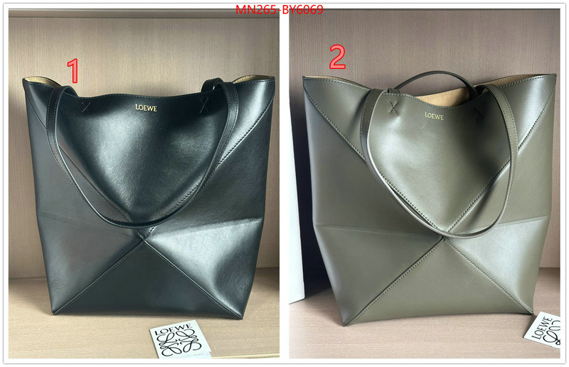 Loewe Bags(TOP)-Handbag- designer 7 star replica ID: BY6069 $: 265USD