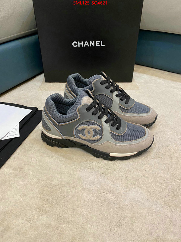 Women Shoes-Chanel quality replica ID: SO4621 $: 125USD