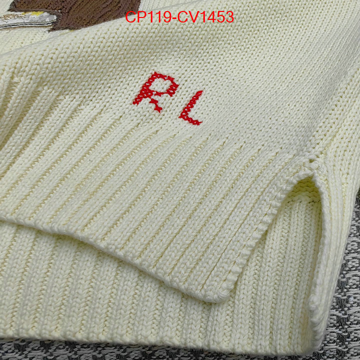 Clothing-Ralph Lauren online china ID: CV1453 $: 119USD