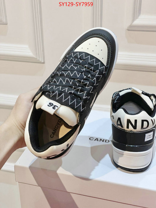 Women Shoes-Candy Donda buy aaaaa cheap ID: SY7959 $: 129USD