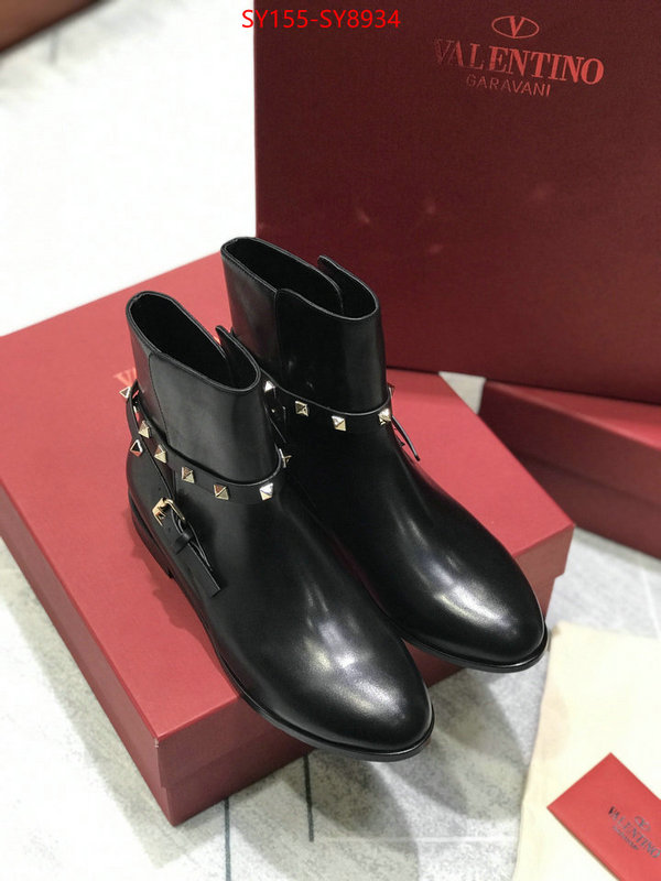 Women Shoes-Valentino high quality online ID: SY8934 $: 155USD