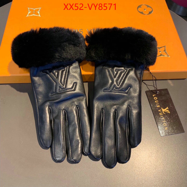 Gloves-LV 1:1 clone ID: VY8571 $: 52USD