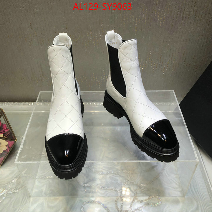 Women Shoes-Chanel china sale ID: SY9063 $: 129USD