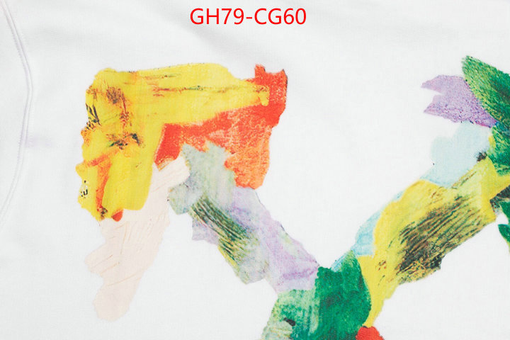 Clothing-OffWhite from china 2023 ID: CG60 $: 79USD