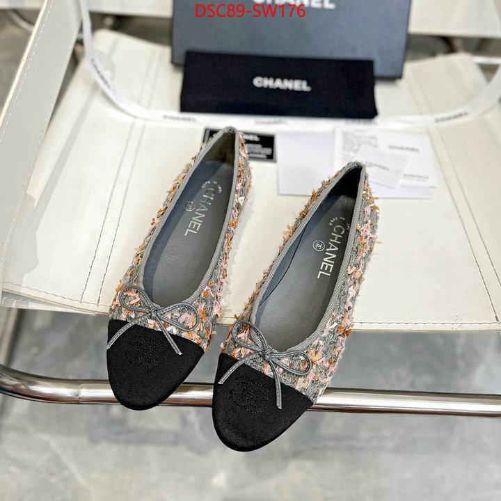 Women Shoes-Chanel unsurpassed quality ID: SW176 $: 89USD