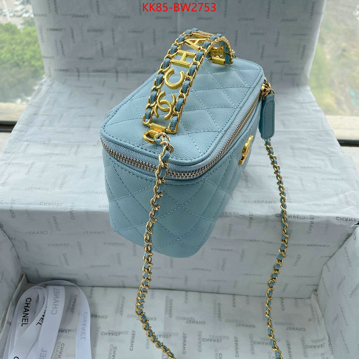 Chanel Bags(4A)-Vanity for sale cheap now ID: BW2753 $: 85USD