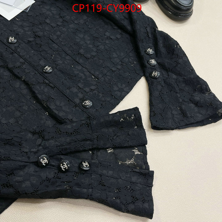 Clothing-Chanel buy online ID: CY9909 $: 119USD