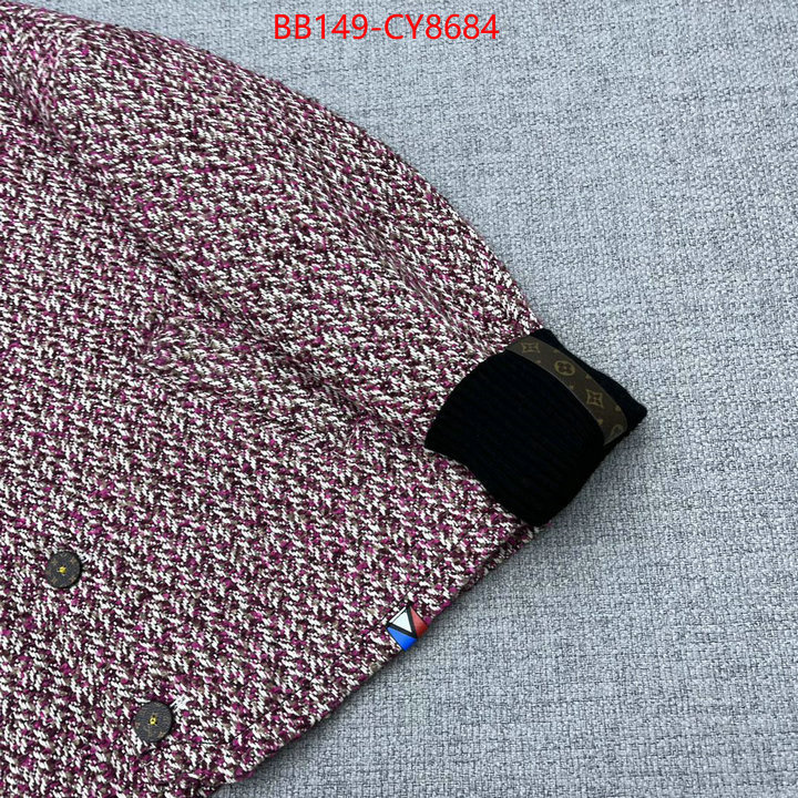 Clothing-LV luxury cheap replica ID: CY8684 $: 149USD