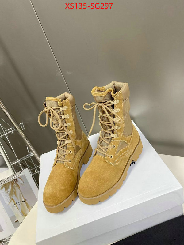 Women Shoes-Boots online sale ID: SG297 $: 135USD