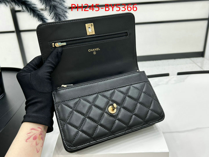 Chanel Bags(TOP)-Diagonal- where can i buy ID: BY5366 $: 245USD