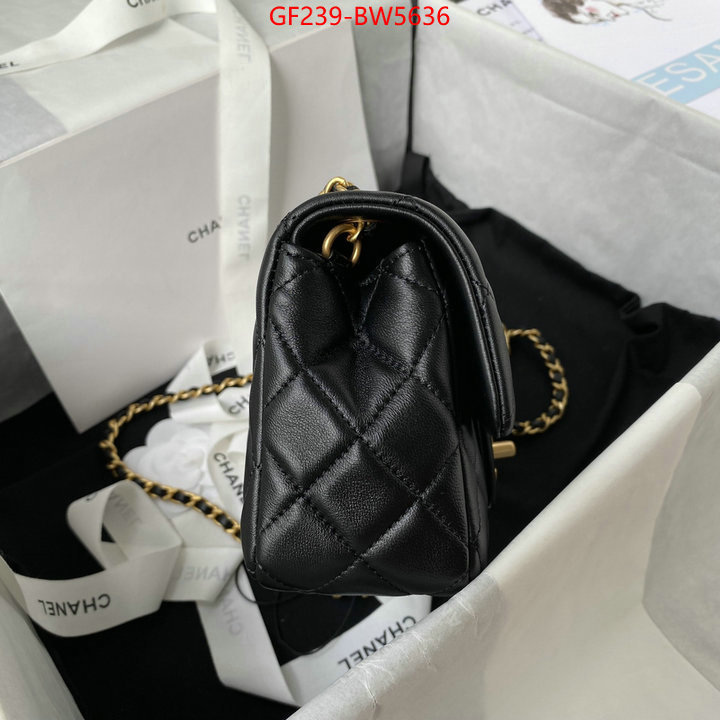 Chanel Bags(TOP)-Diagonal- is it ok to buy replica ID: BW5636 $: 239USD